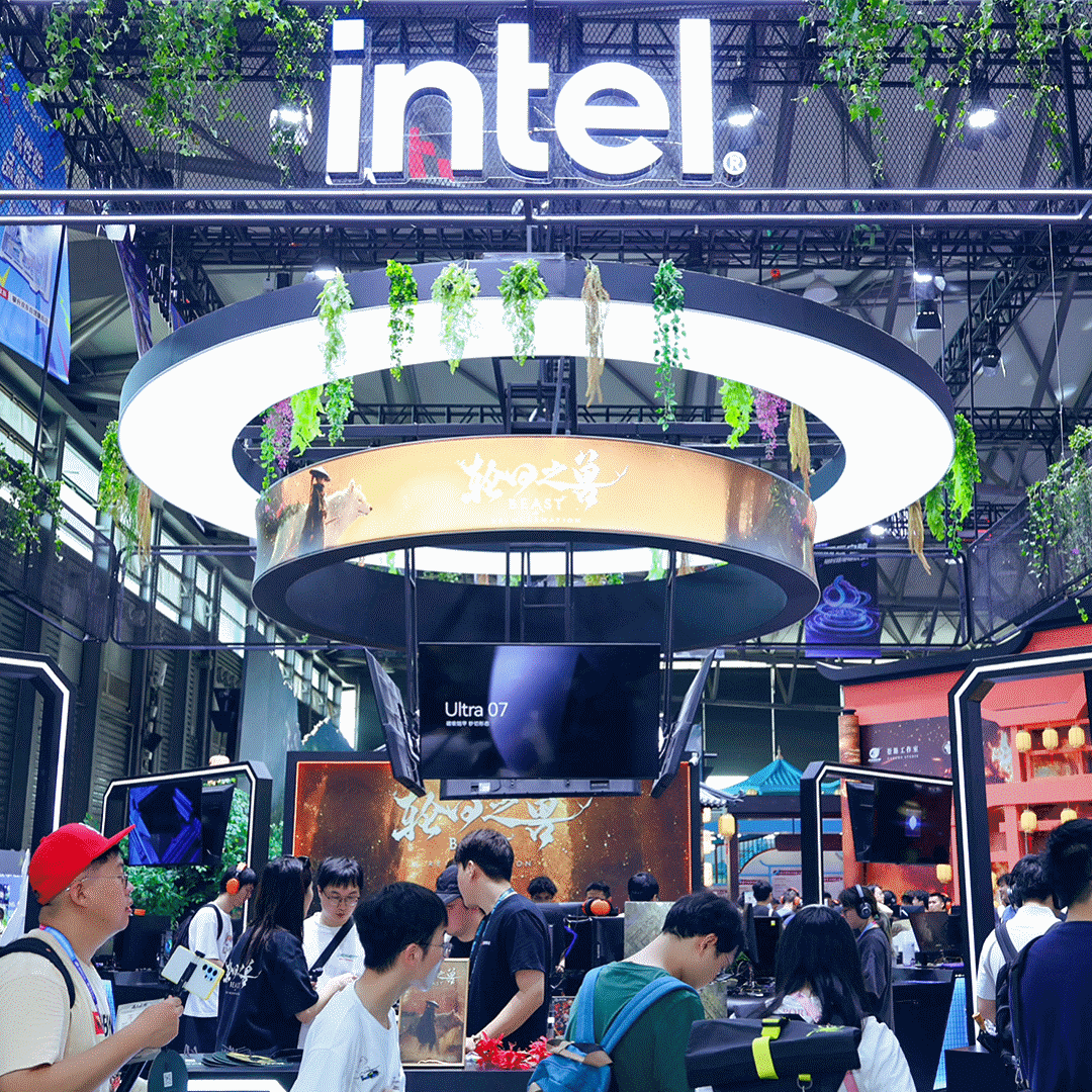 1 Booth Chinajoy