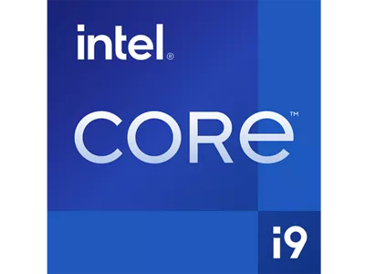 image of Intel Core i9 badge