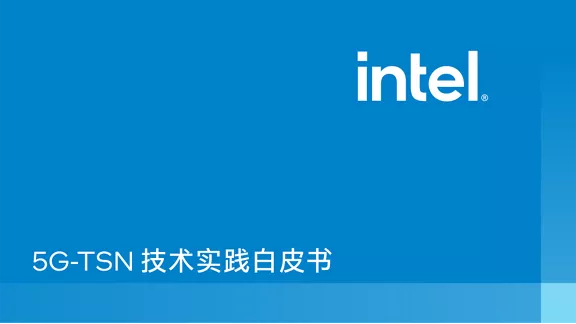 5G-TSN 技术实践白皮书