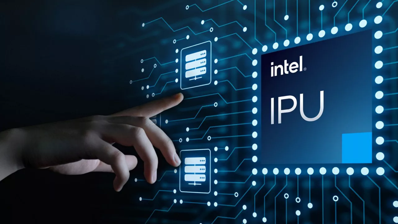 英特尔® IPU
