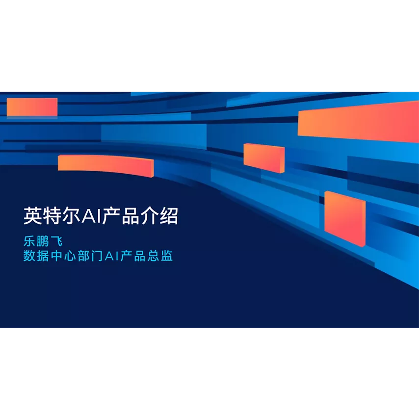  英特尔 AI 产品介绍