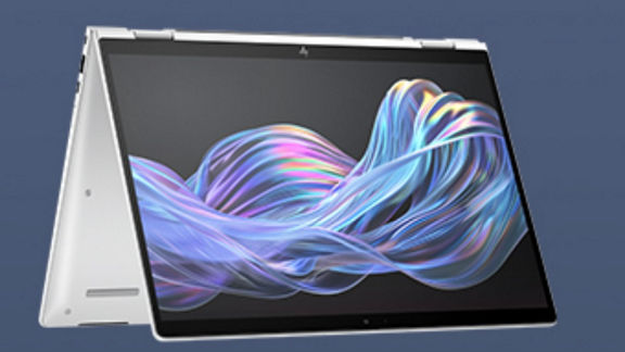 HP EliteBook X Flip G1i，酷睿™ Ultra AI PC，百变姿态，探索无限可能