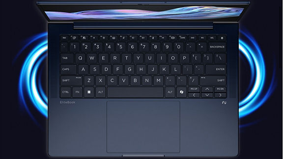 HP EliteBook X G1i，酷睿™ Ultra AI PC，为卓越商务而生