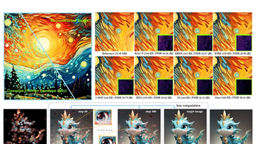 Image for: Image-GS: Content-Adaptive Image Representation via 2D Gaussians