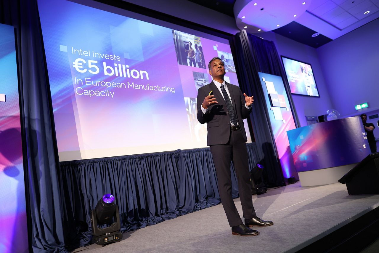 5 billion Investment