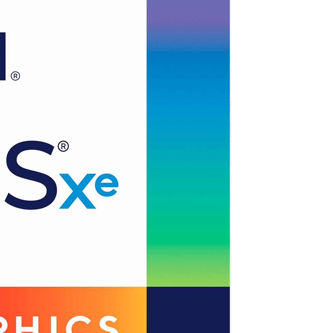 Intel® Iris XE MAX Badge (print + digital) and LUG.