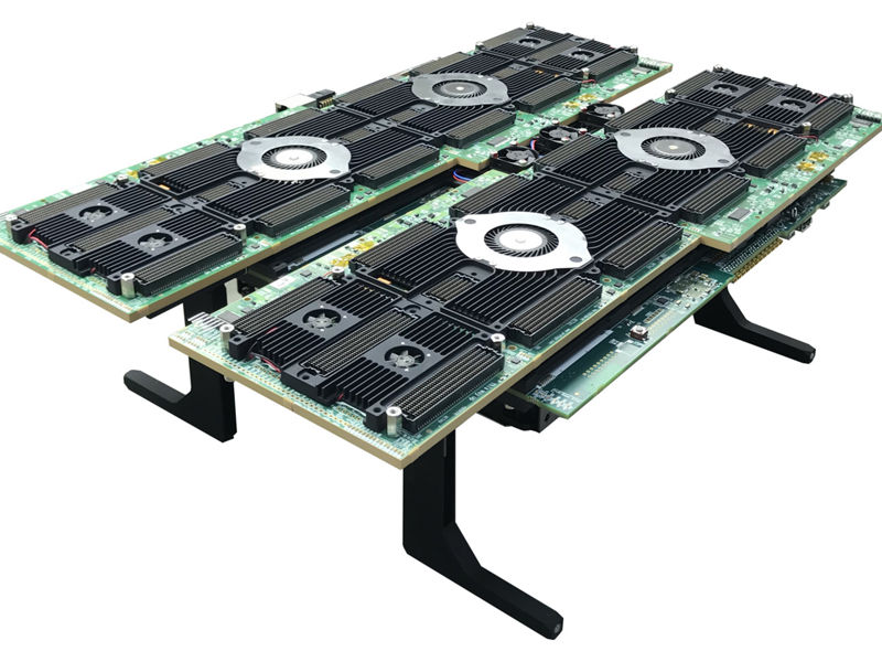 Sistema ProFPGA Quad Intel® Stratix® GX 10M