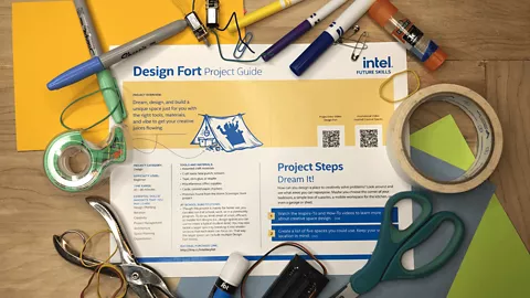 Design fort marquee