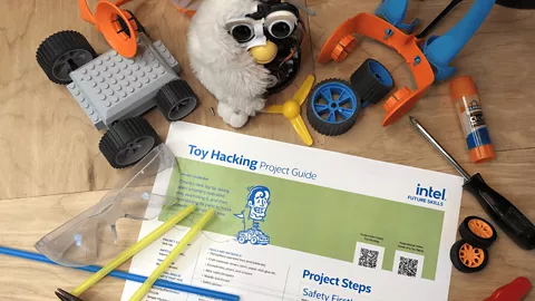Toy hacking