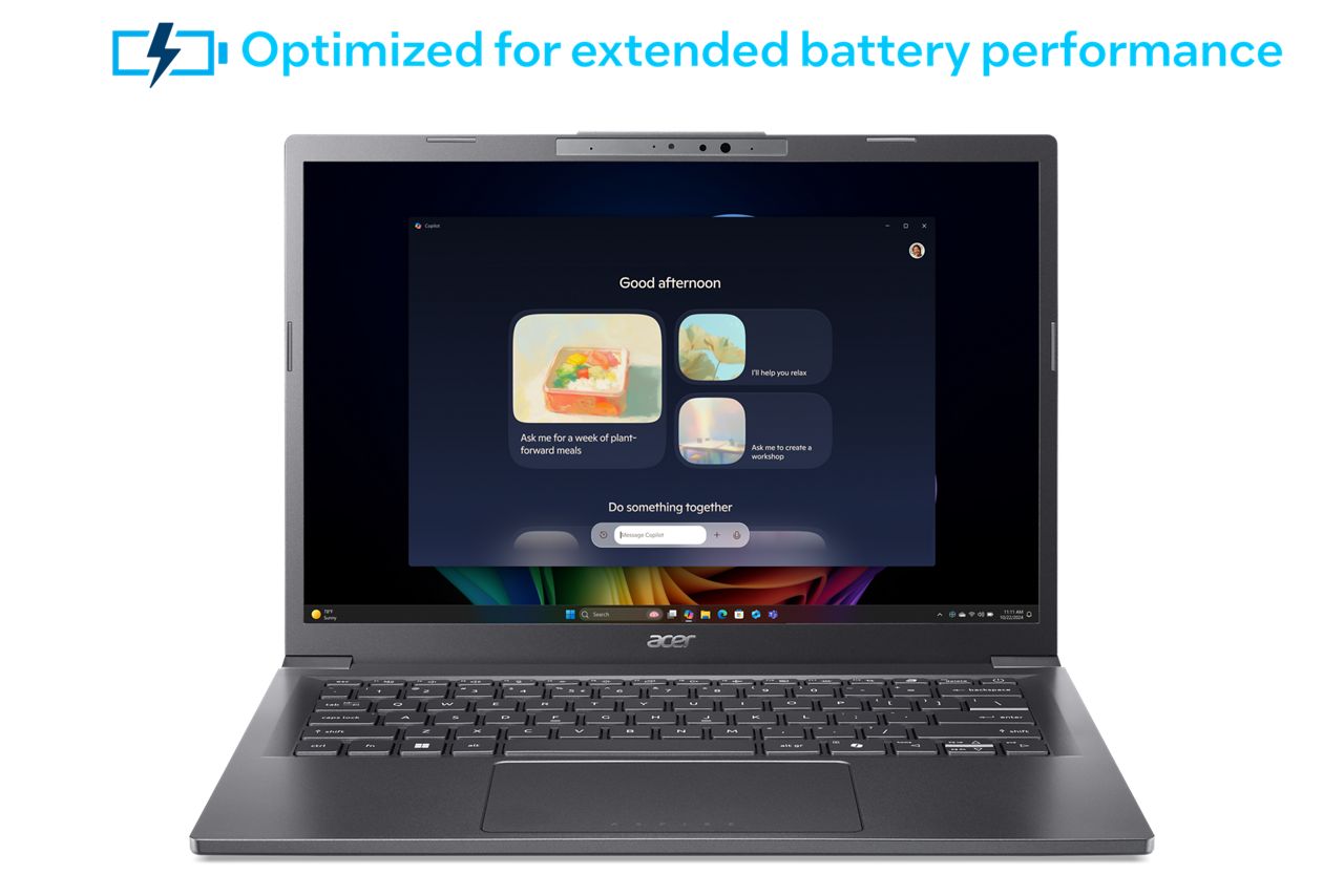 Acer Aspire 14 AI