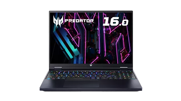 Predator Helios 16