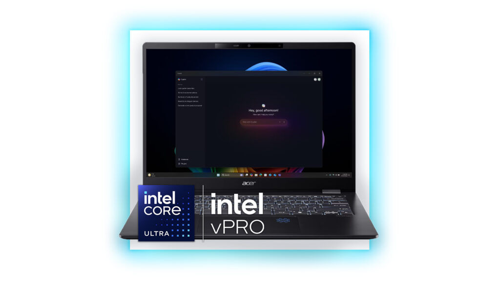 Acer TravelMate P6 14 AI