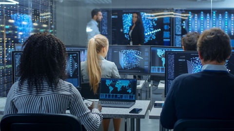Xeon photo library engineer architect image