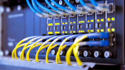 Ethernet connections