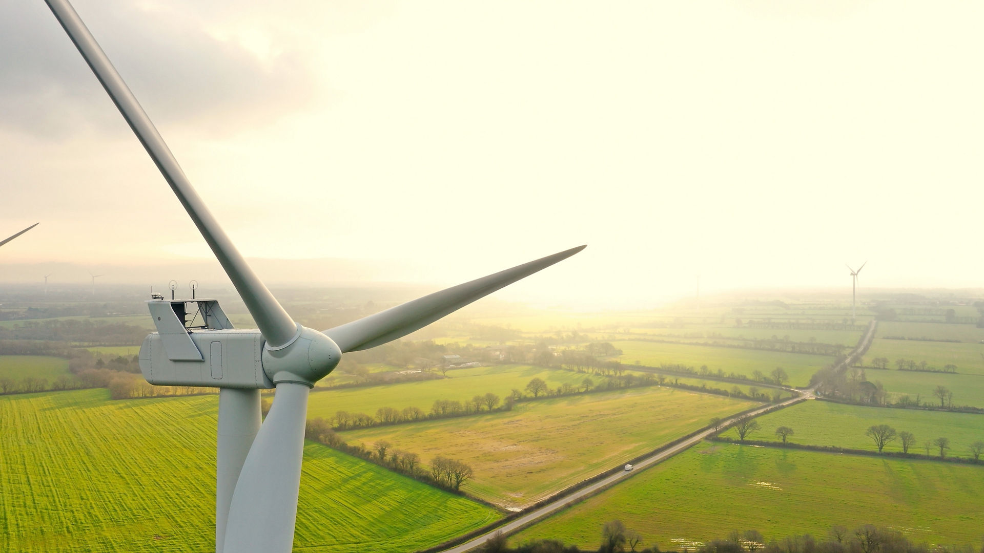A renewable energy windmill