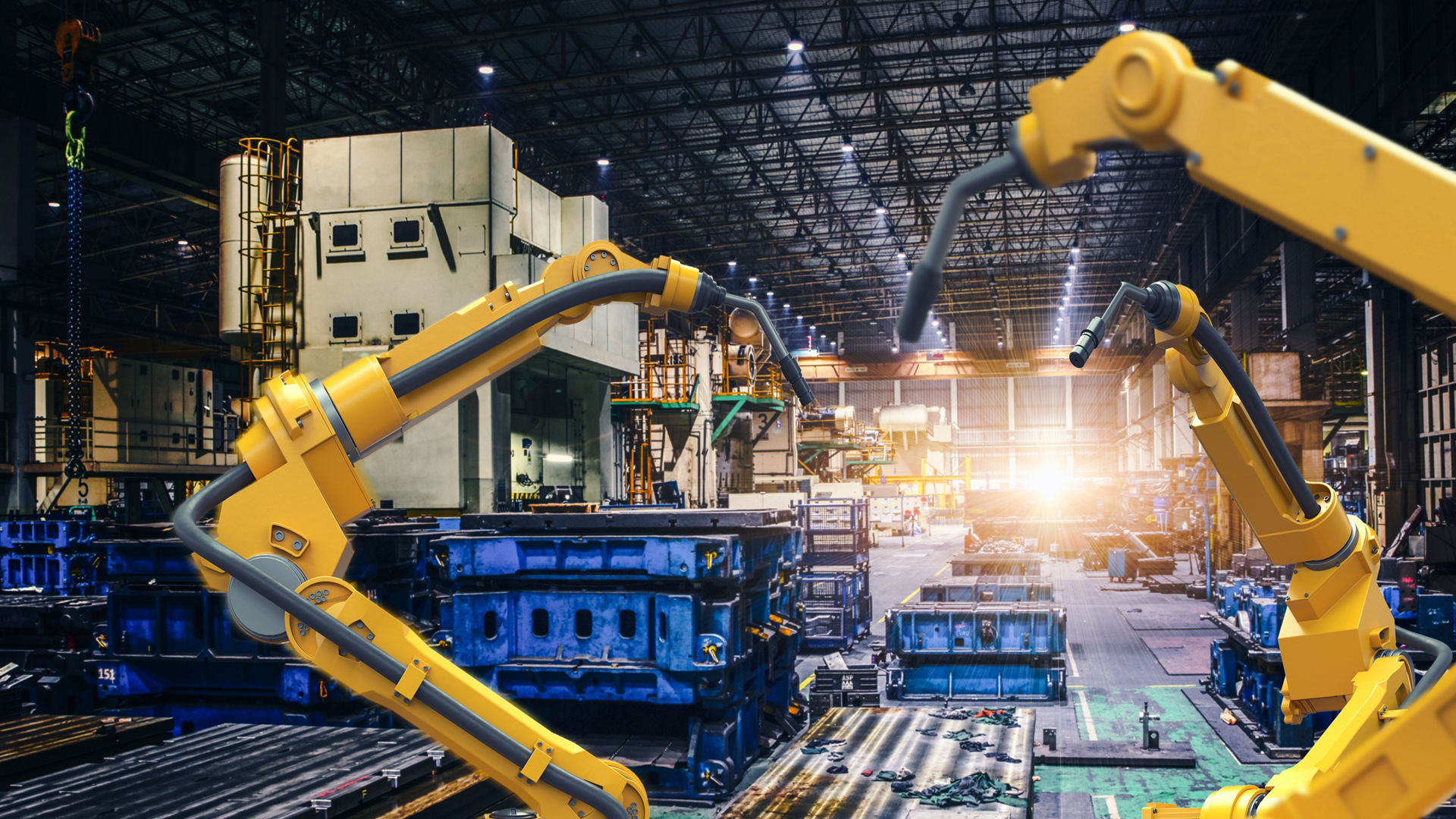 Intel® Robotics Platform for Intelligent Robots