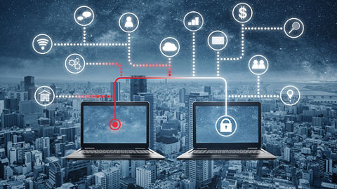 Internet và hệ thống an ninh mạng trực tuyến