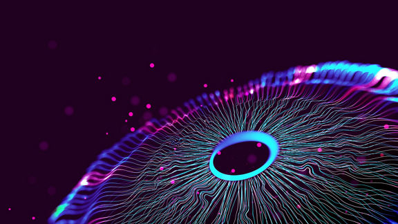 Cyberspace und digitales Auge