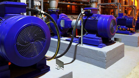 Factory equipment