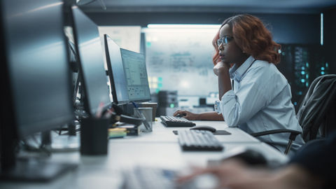 women working