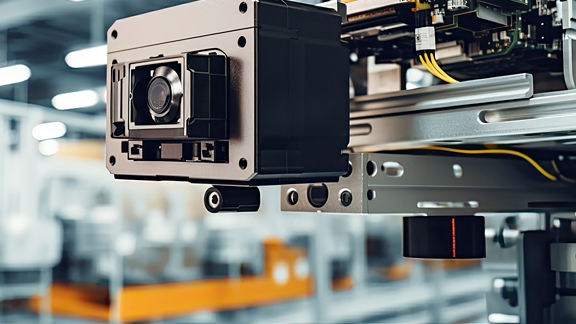 Sensor camera system