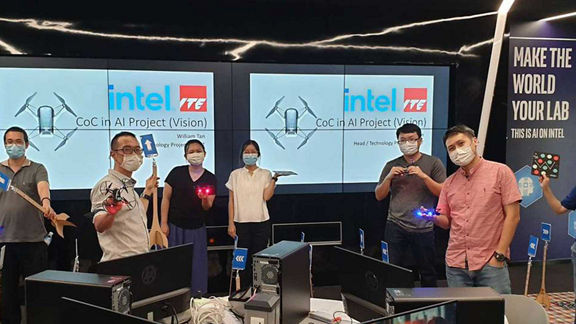 Science Centre Singapore proactively upskills its STEM educator workforce on Al skills