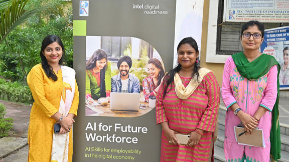 Institutionalizing AI Skilling for Building an AI-ready Vocational Workforce