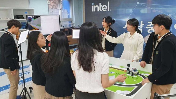South Korea and Intel collaborate to bridge AI skills gap