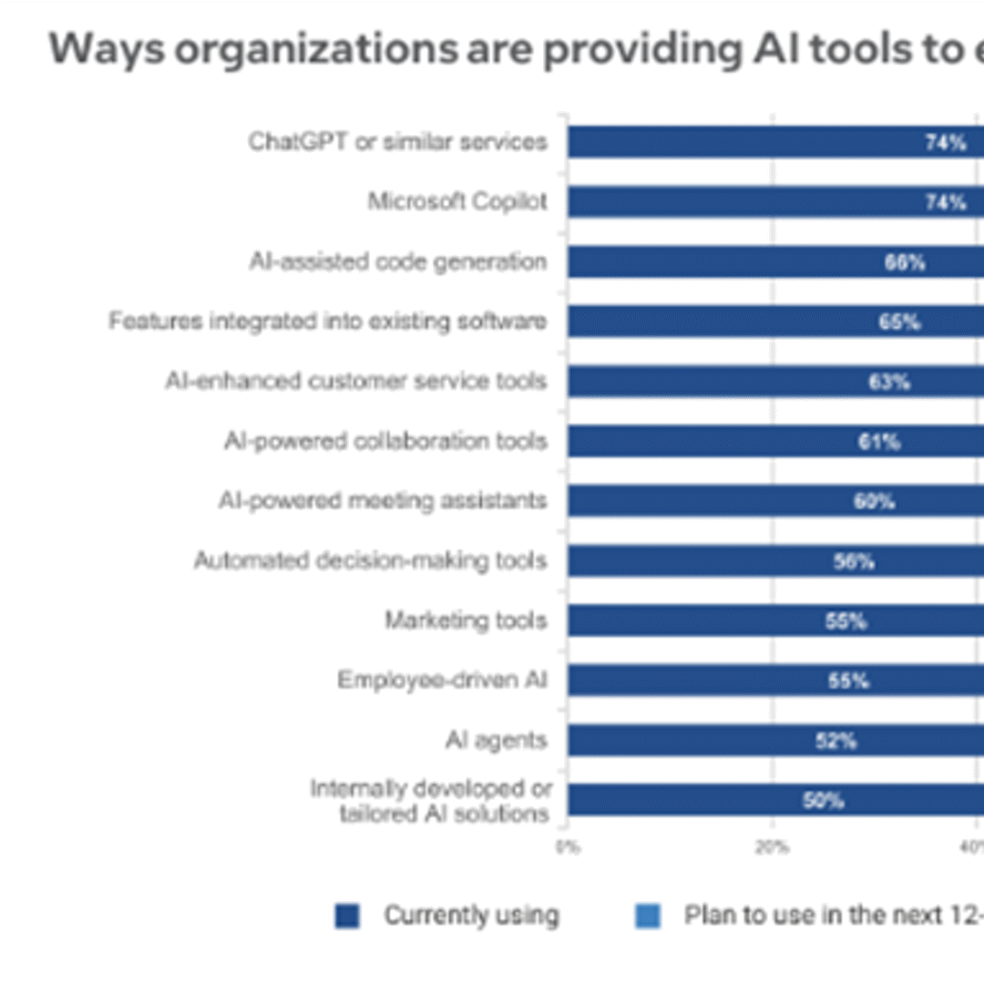 AI Tools To End Users