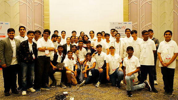 Indian government scales AI for Youth to build an AI-ready Generation
