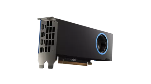 インテル® Arc™ Pro B シリーズ GPU ファミリー