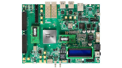 Arria 10 SX 開発キット