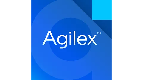 Agilex™ badge