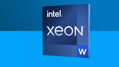 Intel® Xeon® W Processors - Workstation Processors Intel® Xeon® W Processors - Workstation Processors