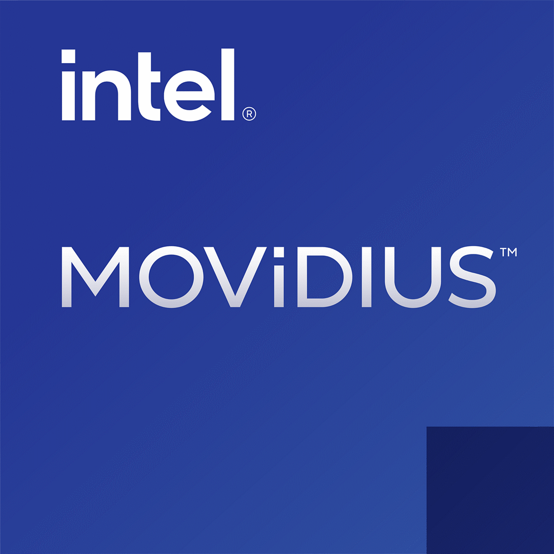 Intel Movidius Badge Connected Asset. Includes embedded 16x9, 4x3, 1x1 renditions.