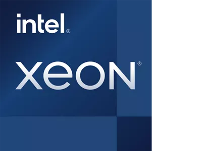 image of Intel Xeon Badge