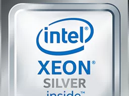 ตราสัญลักษณ์โปรเซสเซอร์ Intel® Xeon® Silver
