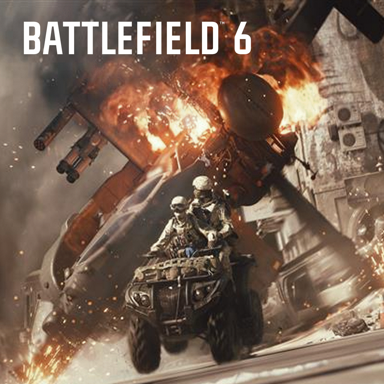 Battlefield Tank Screenshot