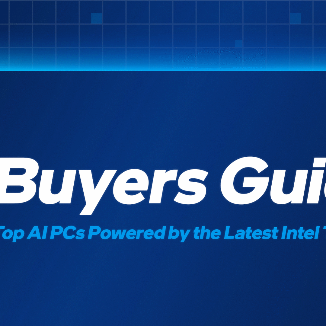 Buyers Guide AI PCs Splash