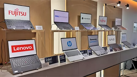 「Intel Commercial Client 内覧会」イベントレポート