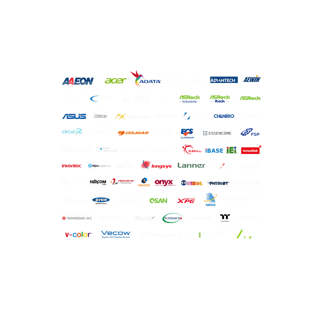 Blue Background with Gaming Titles with Glow