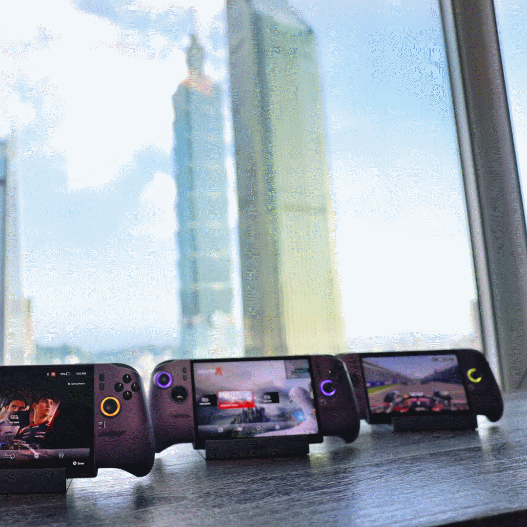 Computex2026 Arc G3 Lounge
