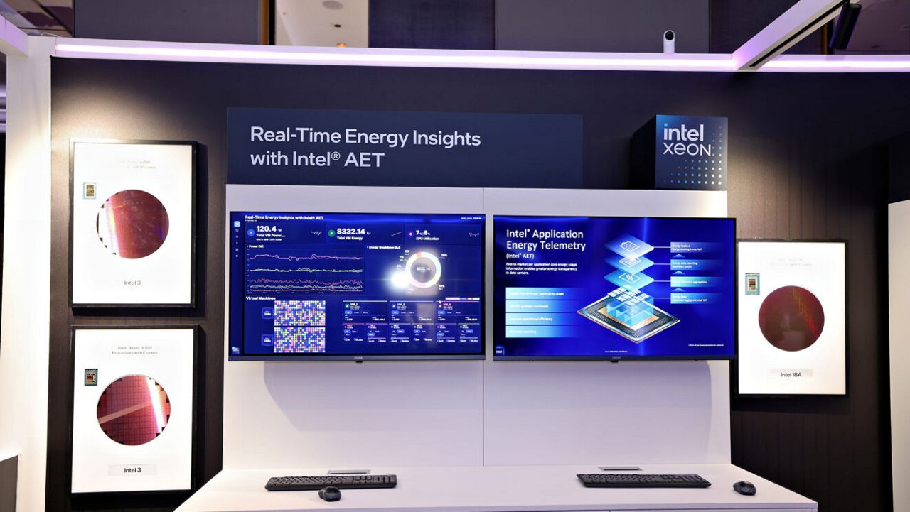 Computex2026-Xeon-demo-1
