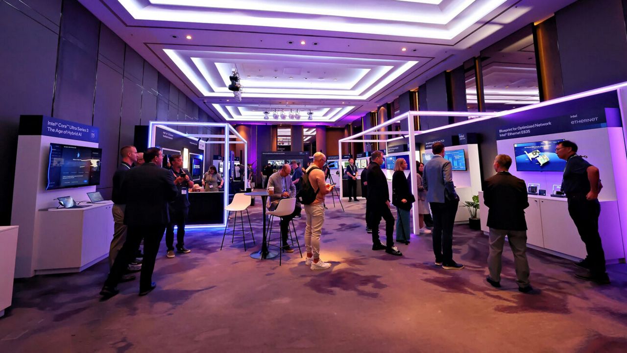 Computex2026-Xeon-demo-2