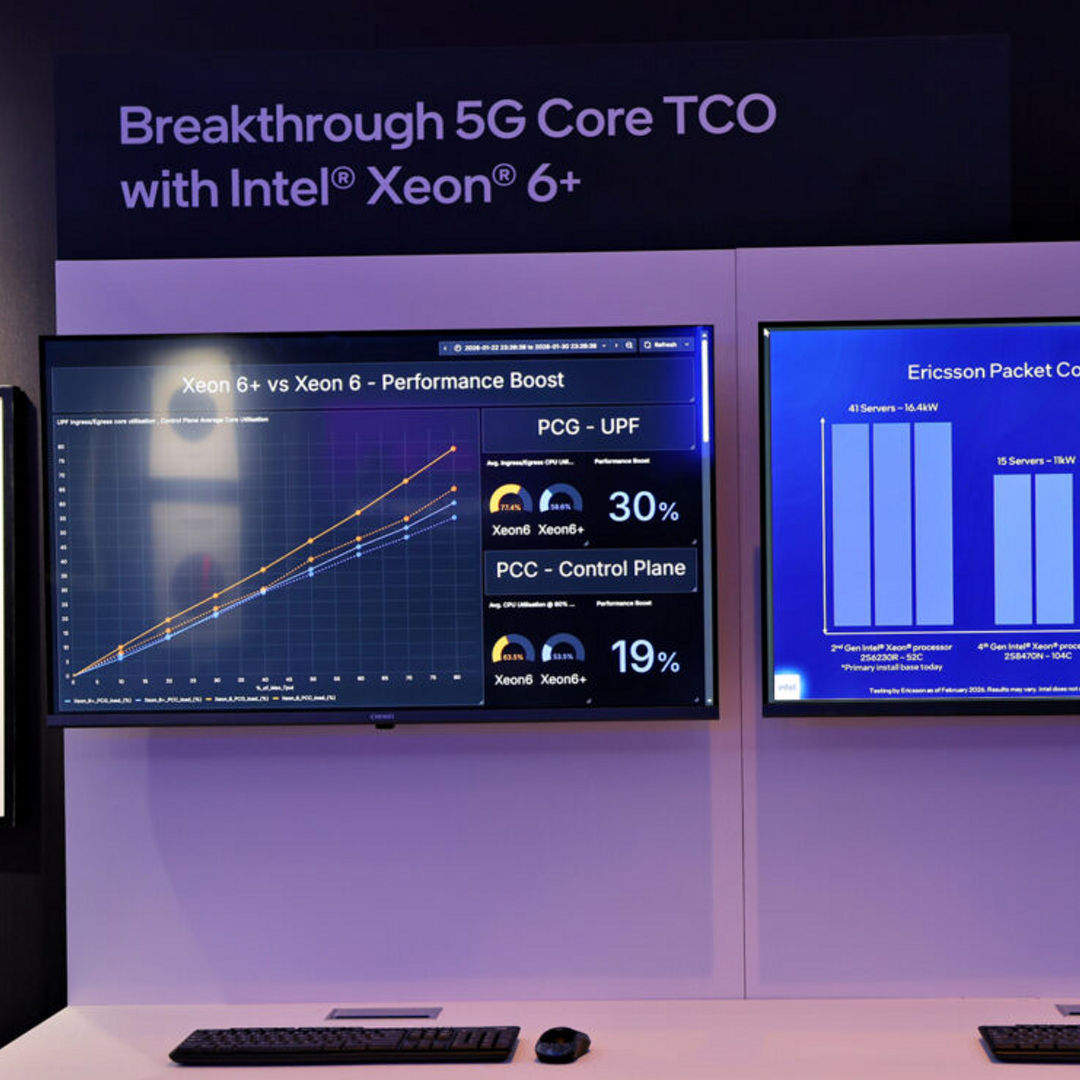 Computex2026-Xeon-demo-5