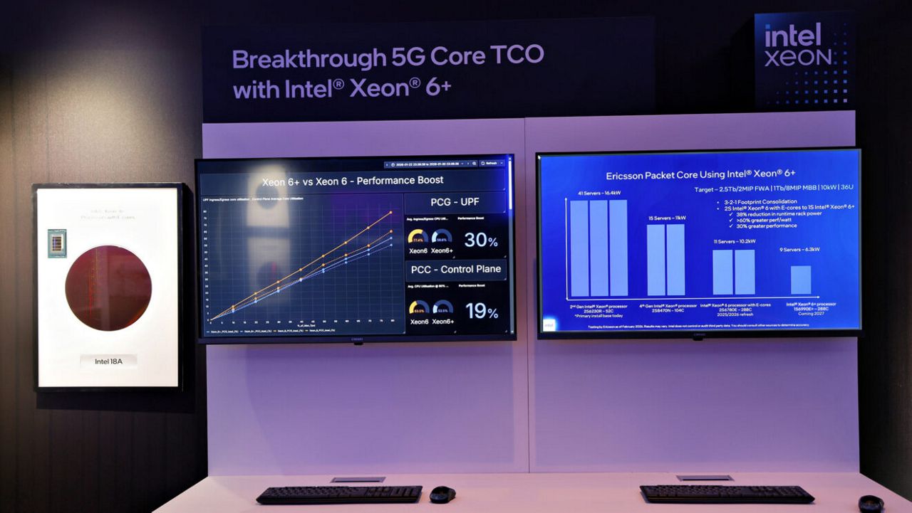 Computex2026-Xeon-demo-5