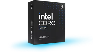 กล่องโปรเซสเซอร์ Intel® Core™ Ultra (ซีรีส์ 2)