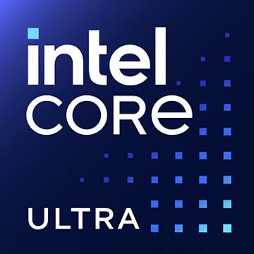 Intel® Core™ Ultra processor badge