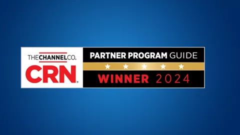 Partner program guide winner 2024