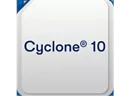 Badge Cyclone